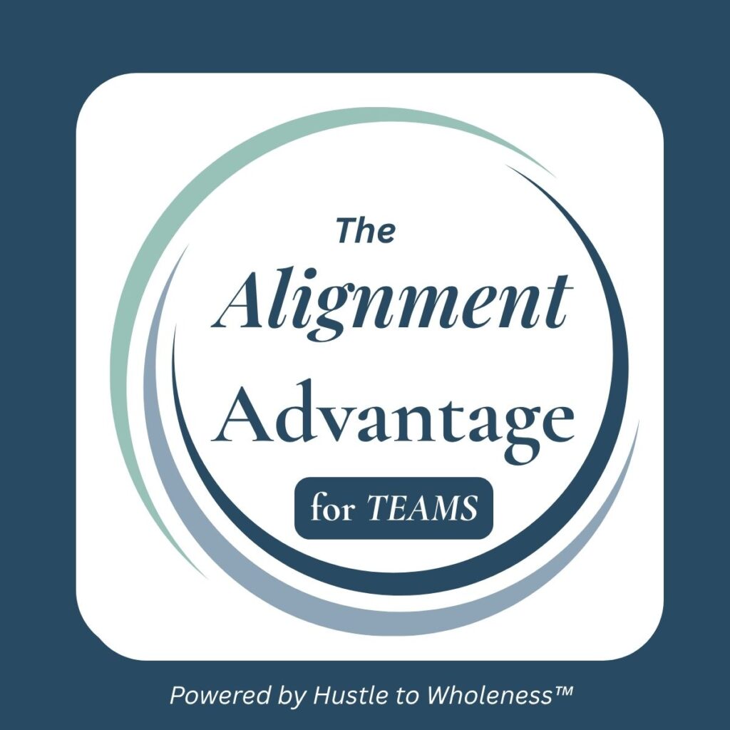 Alignment Advantage (4)